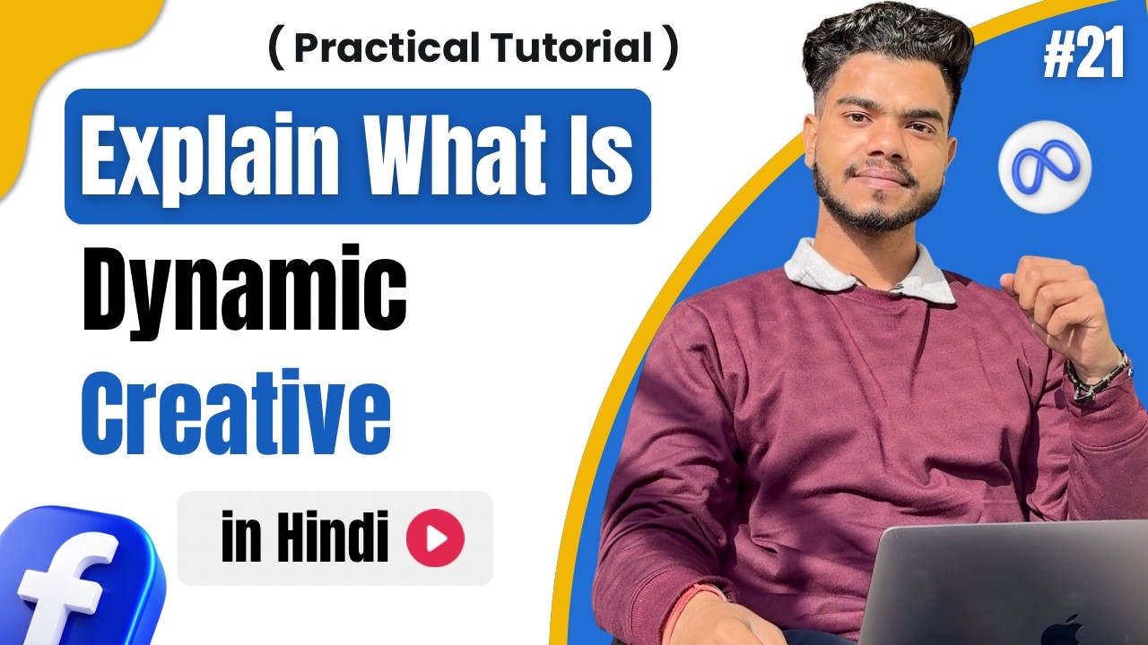 How to Use Dynamic Creative on Facebook Ads (Complete Guide) || Dynamic ...