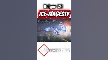 Holger - 26 | New Collaboration Call of duty mobile | #codm #codmobile #codmshorts #gaming