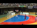 MAH01165 20140807興南ー小林秀峰 ハンドボール大会