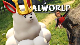 Palworld 14 - RACHE am KINGPACA ? & WIR sind zu SCHWACH  RÜCKZUG ?