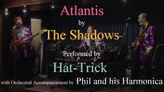 The Shadows- Atlantis A Classic.