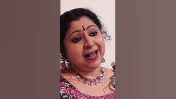 Oh Vasantha Raja By Binni Krishnakumar #shorts