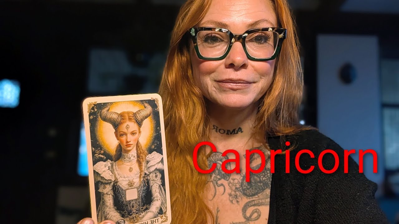 КОЗЕРОГ 🐐 ЭТО НЕОЖИДАННО ✨