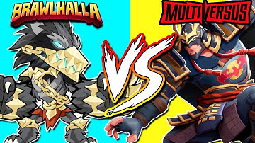 Best Free To Play Fighting Game? Brawlhalla Vs. Multiversus
