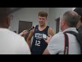 Mason Falslev - Post-Practice Interview (6/24/25)