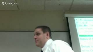 ConLaw Class 8 – The Executive Power IV- Foreign Affairs and War