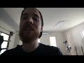 Beginning of video