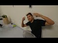 Middle of video