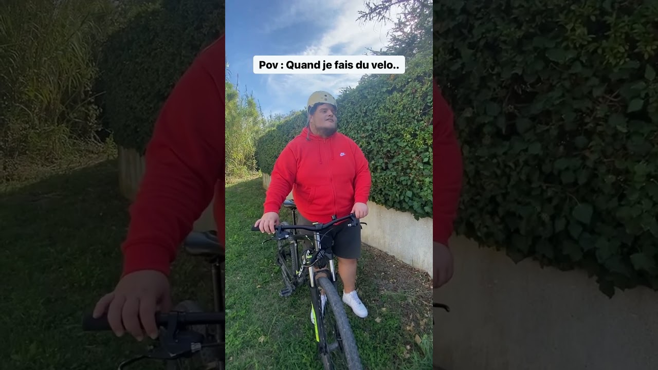 ça va rider sa grand mère