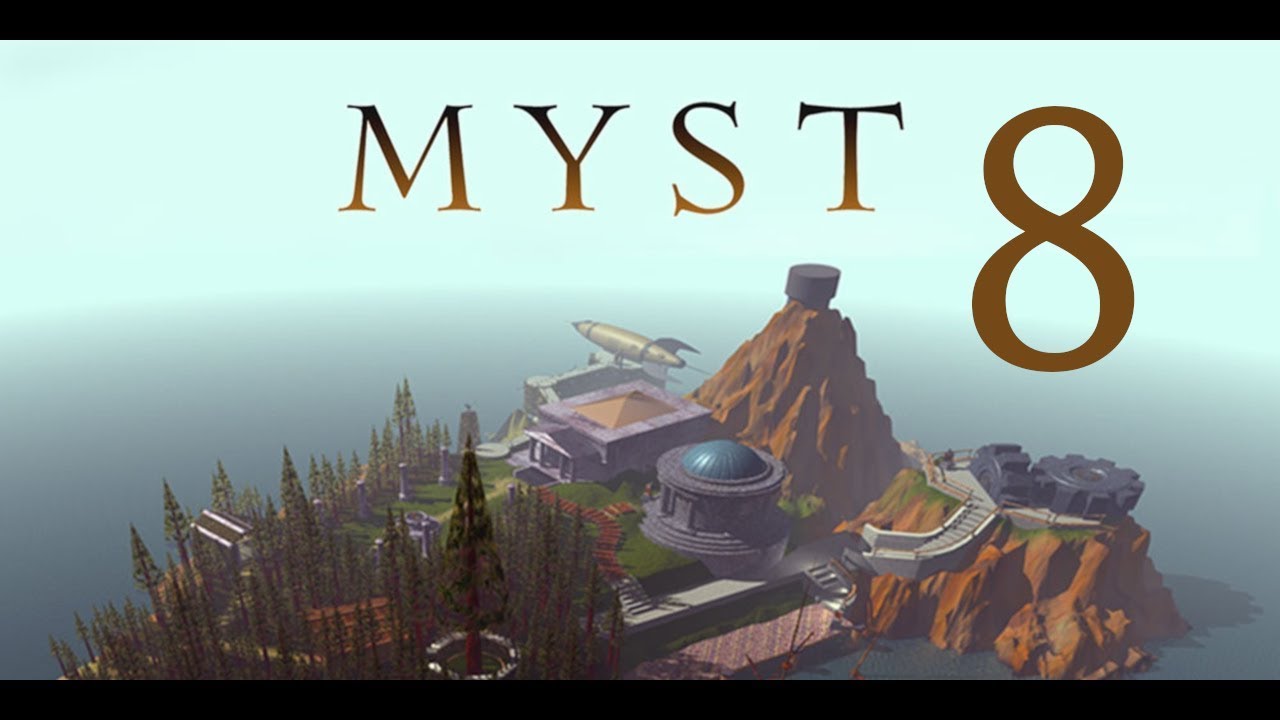 point and click adventure games 2019 Let's Play Myst - Wesley Plays - Episode 8 