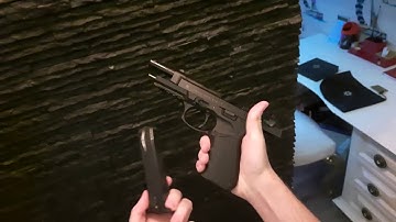 Annoyingly Stupid Beretta Reload in FP 4K