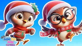 Little bird's New Year's Song | Nursery Rhymes and Super Fun Songs - Kids Melodies