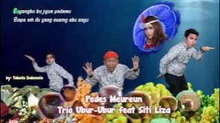 (Video Lirik) Trio Ubur-Ubur feat Siti Liza - Pedes Meureun