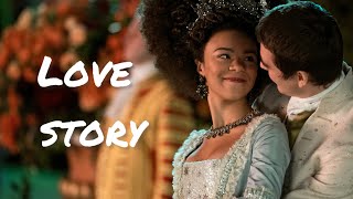Queen Charlotte and King George | Love story