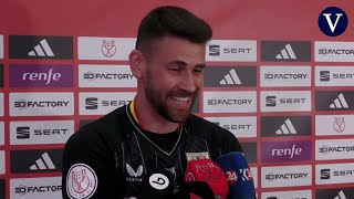 The Athletic players exultant after winning the Copa del Rey I FINAL I La Vanguardia