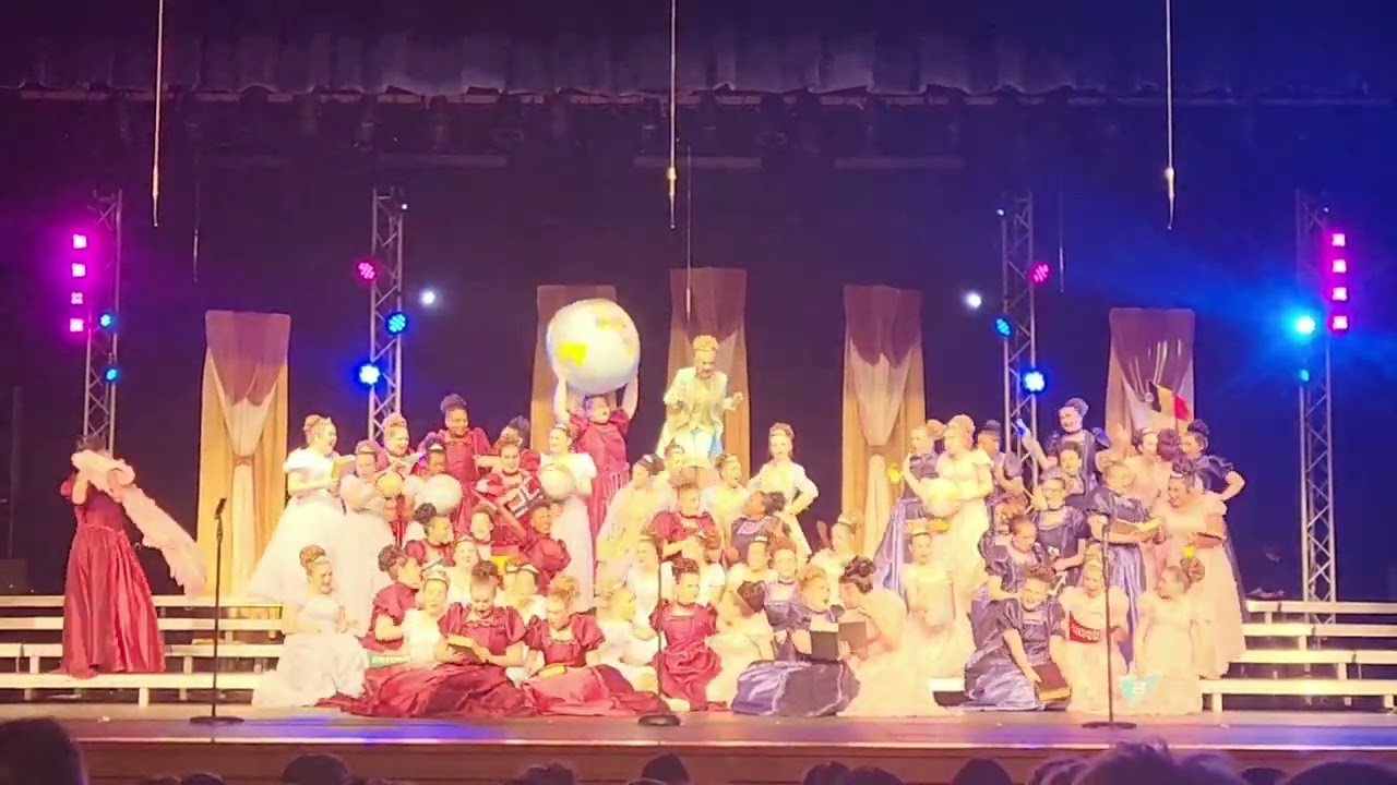 Avon Show Choir 2024 - Attraction - Decatur Central ShowDown (2/3/24)