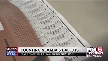 Taking a closer look at Nevada