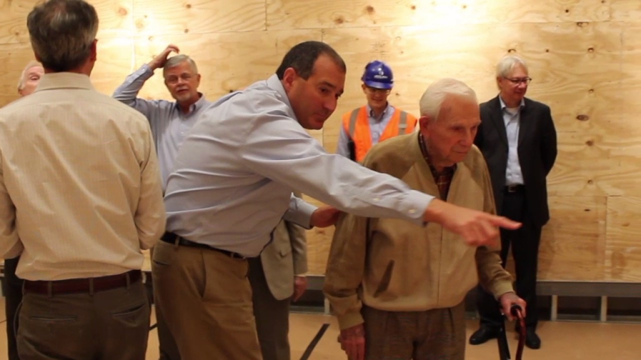 From Start to Finish: The Stunning Transformation of the Bloch Galleries