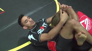NoGi Flying Triangle from Single Leg by Edwin Najmi