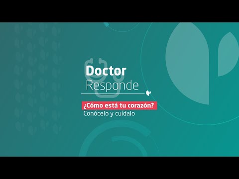 ¿Cómo está tu corazón? Conócelo y cuídalo | Dr Responde