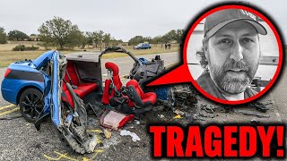 New Devastating Details About What Happend to Derek Bieri From Vice Grip Garage