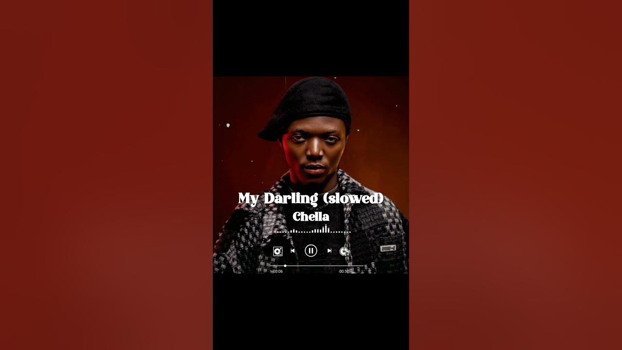 MY DARLING - CHELLA (SLOWED) #chella #mydarling #sweetmelody #shorts #tiktok #trending MY DARLING - CHELLA (SLOWED) #chella #mydarling #sweetmelody #shorts #tiktok #trending