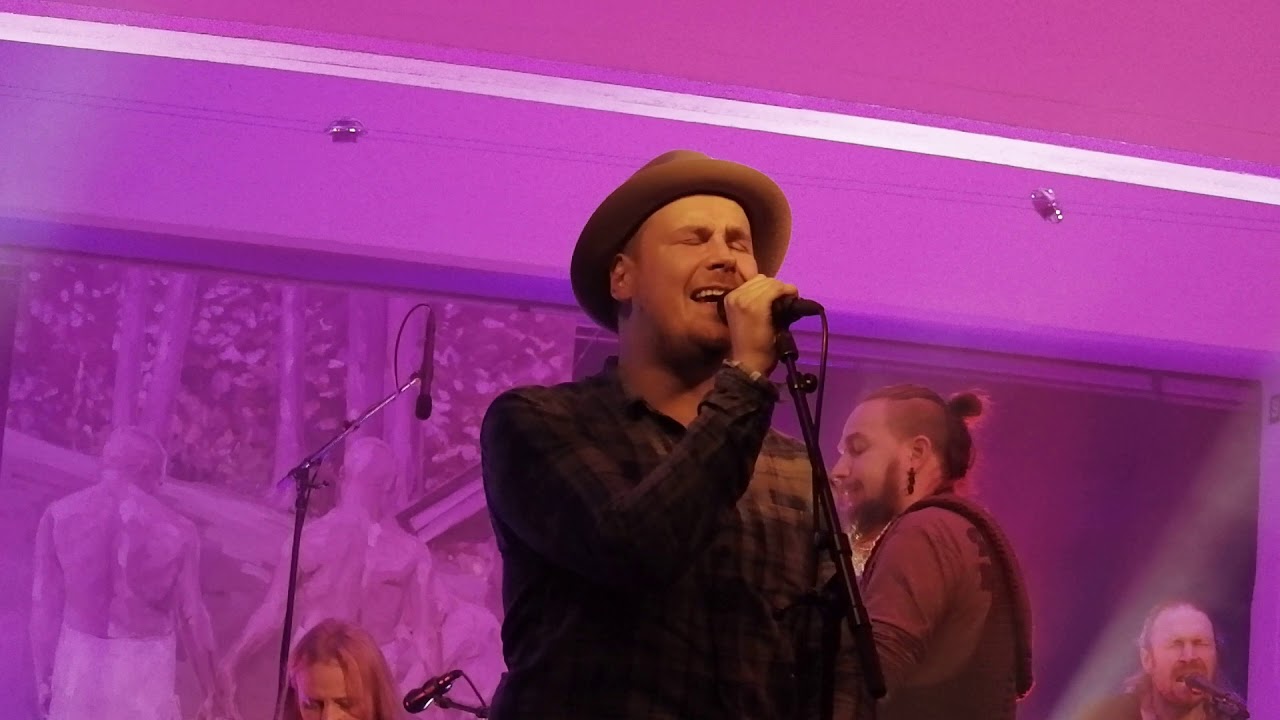 Uniklubi - Huomenna @Pato klubi 7.10.2018