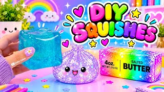 I Tried VIRAL Dumpling Squishy at Home! 😱😳 *DIY Dumpling Squishy Tutorial* Easy Craft Ideas