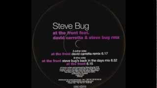 Steve Bug - At The Front (Original Mix)