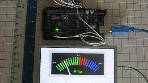 480272 Meter3JP Serial TFT LCD Display module Meter3 Function test for 480x272 LCD