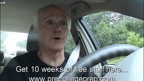 Common Application Essay: The Best Topic