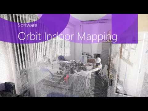 TPI Mobile Mapping Team - Orbit Indoor Mapping