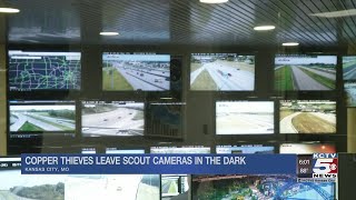 Continued copper thefts becoming a headache for KC Scout