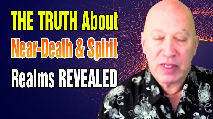 Darryl Anka Bashar 2025 | The REAL Truth Behind Near Death Experiences & Spirit Communication