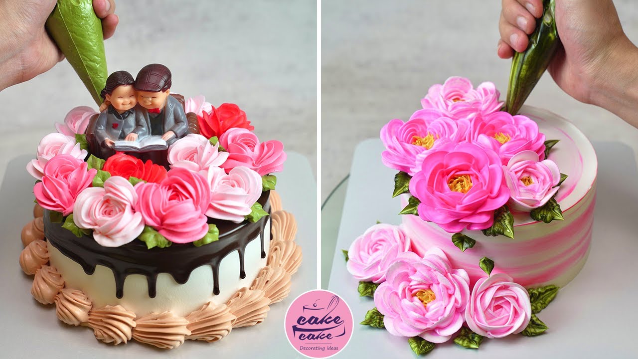 Best Beautiful Cake Decorations Compilations | So Tasty Plus Cake Tutorials | Part 535