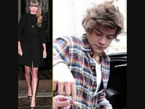 Są Taylor Swift i harry style z 2012 roku