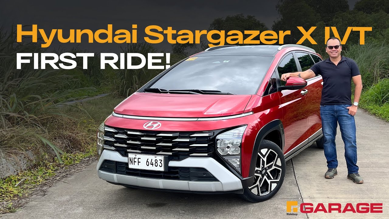 FIRST RIDE Review of the Hyundai Stargazer X IVT