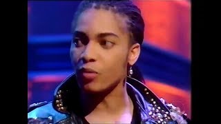 Terence Trent D'arby – Sign Your Name (Remastered Audio) HD chords