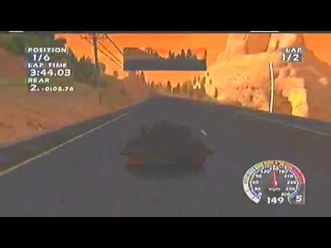 World Racing Xbox Gameplay part 1 - YouTube