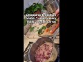 Beans Barley Kelp Soup #healthyrecipes #cooking  #food #short #soup #shortfeed #healthyrecipes