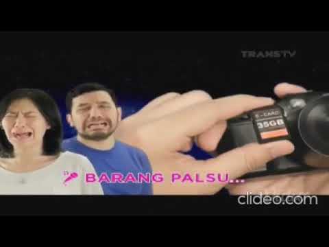 Jeda iklan Trans TV 17 Desember 2017 Reverse 