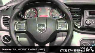 2013 Dodge Dart Rallye - AutoNation Toyota Gulf Freeway -...
