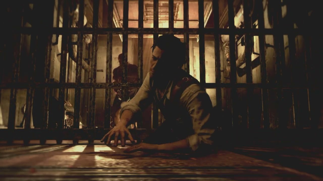 The Evil Within 1  Part 1