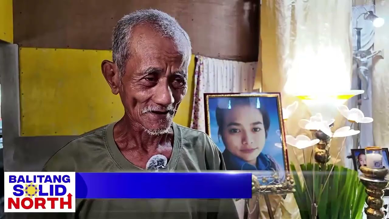 LA UNION: Kaanak ng saleslady na pinaslang sa bayan ng Naguilian, hustisya ang hiling