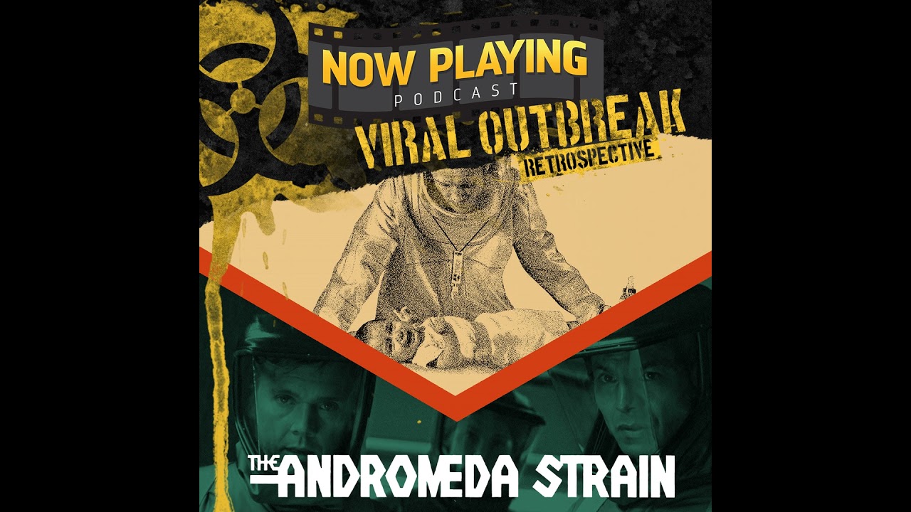 The Andromeda Strain (1971) {Viral Outbreak Retrospective} {Andromeda Strain Series}