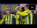 Emil hansson skills  goals 20182019 highlights rkc waalwijkfeyenoord