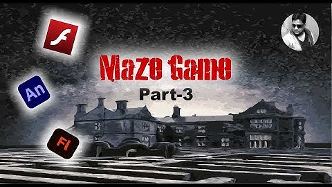 How to develop a Maze Game (P-3) using AS3.0