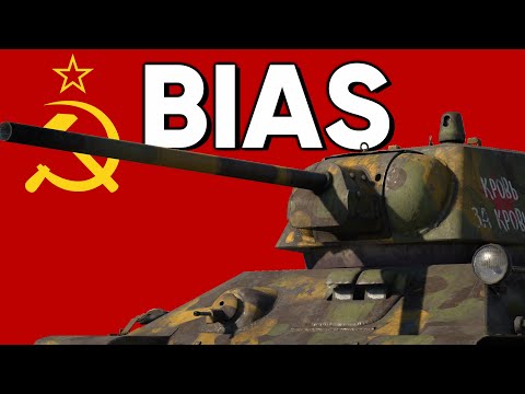 Does Russian Bias Exist 
