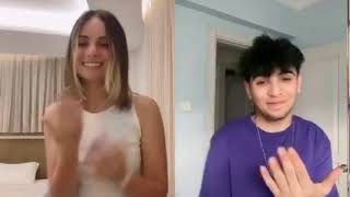 Cemre Solmaz En Yeni Tiktok Videoları Tatil Videosu