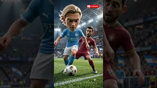 Haaland is so chillErling Haaland FIFA World Cup 2026 highli